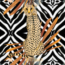 Wild Cheetah