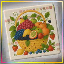 COASTERS & TRIVETS: Various Designs