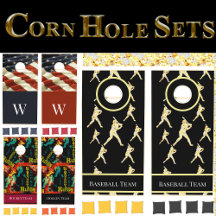 CORN HOLE SETS