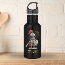 Cute Little Knight