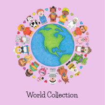JollyKins World Collection