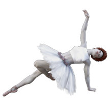 Classic Ballerina