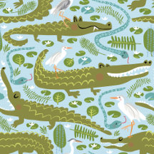 Everglades Alligators