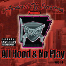 Arkansawd Off Productions Merchandise