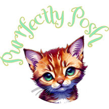 Abyssinian Elegance: "Purrfectly Pose"