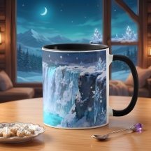 Dreamy Whimsical Mugs
