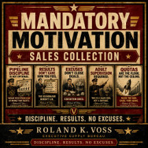 Mandatory Motivation: Sales
