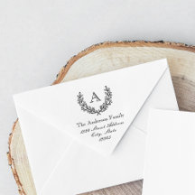 Address Stamps
