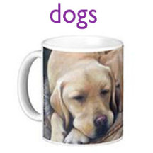 Paintings - Dogs