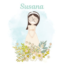 SUSANA Primera Comunión