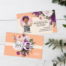 Boulevard Boutique Peach Business Collection