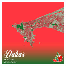 Christmas City Map