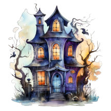 Haunted Halloween Bash Party Collection