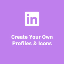 Create Your Own Linkedin Profile image