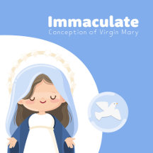 Immaculate Conception of Virgin Mary
