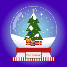 Magical Christmas and New Year