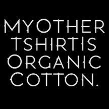 MY OTHER T-SHIRT IS. CYNICAL TYPOGRAPHY COLLECTION