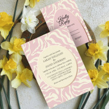 Pastel Pink Wedding Suite 