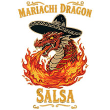 Mariachi Dragon Salsa