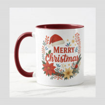 Merry Christmas Festive Collection | Gifts, Decor 