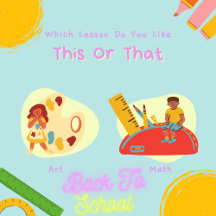 I'm a little... at school! Crab