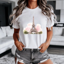 Paris Eiffel Tower 