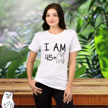 Funny & Edgy Humor Shirts - Unique Birthday & Gag 