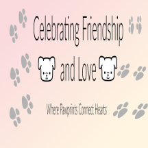 Pawprints of Companionship Tribute