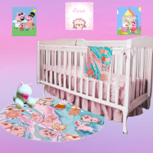 Baby Nursery Ideas