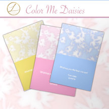 Color Me Daisies