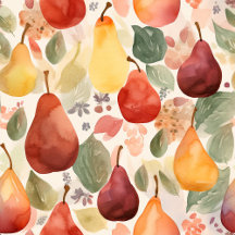 Foodie Patterns