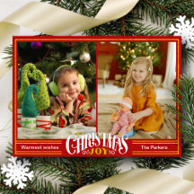 Christmas Gold JOY