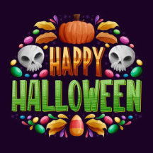 HALLOWEEN MASKS AND MORE