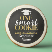Graduation - One Smart Cookie