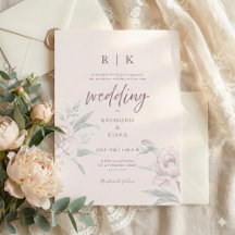 Modern Vintage Dusky Pink Peony Wedding Collection