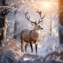Winter Woodlands