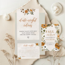 Fall in Love | Bridal Shower