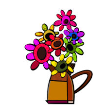 MEXICAN FLOWERS