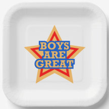 PARTIES > Gift Wrap & Paper Plates