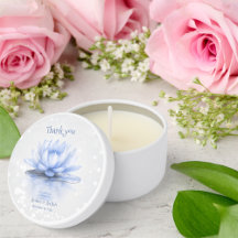 WEDDING THANK YOU FAVORS