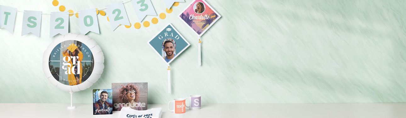 Shop Graduation Gifts