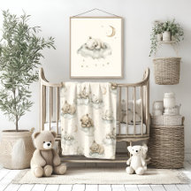 Dreamy Moon & Stars Collection | Celestial Waterco