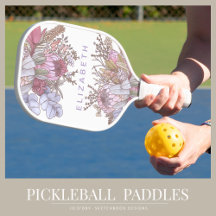 Pickle Ball Paddles