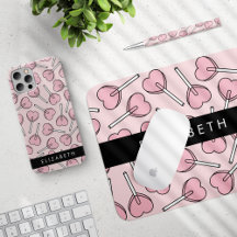 Pink Lollipops - Home Decor Collection