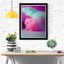 Dreamy wall art