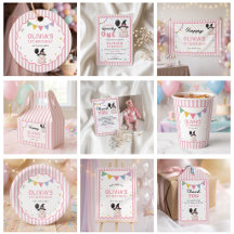 Halloween Cute Ghost Girl Birthday 