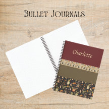 Notebooks, Planners and Journals