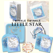 Moon And Stars - Its A Boy