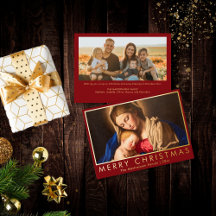 CHRISTMAS - Madonna and Child Collection