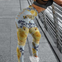 | Floral Leggings |